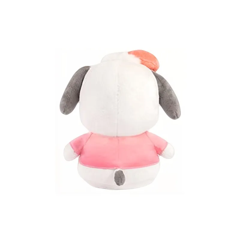 Sanrio Peach Collection Pochacco Dolls Plush Doll 28cm High-1
