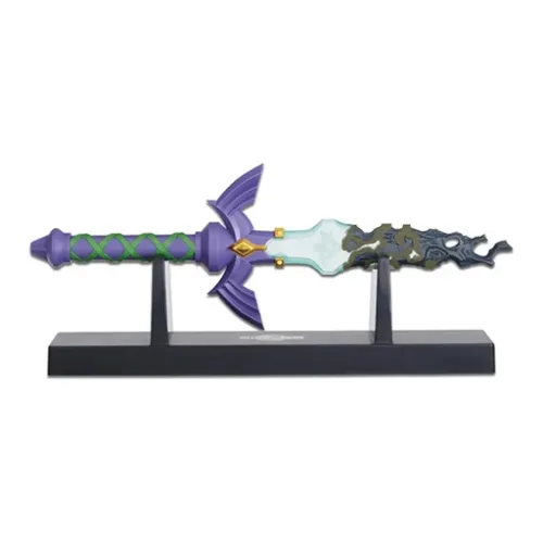 BANDAI Ichiban Kuji The Legend Of Zelda  Tears Of The Kingdom Award Master Sword Hobby Model