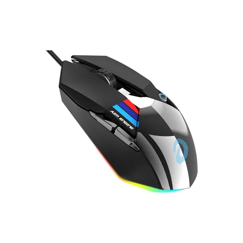 Dareu A970 Wired Connection KBS II Gaming Laptop With Convenient AIM Custom Engine Esports Mice-7