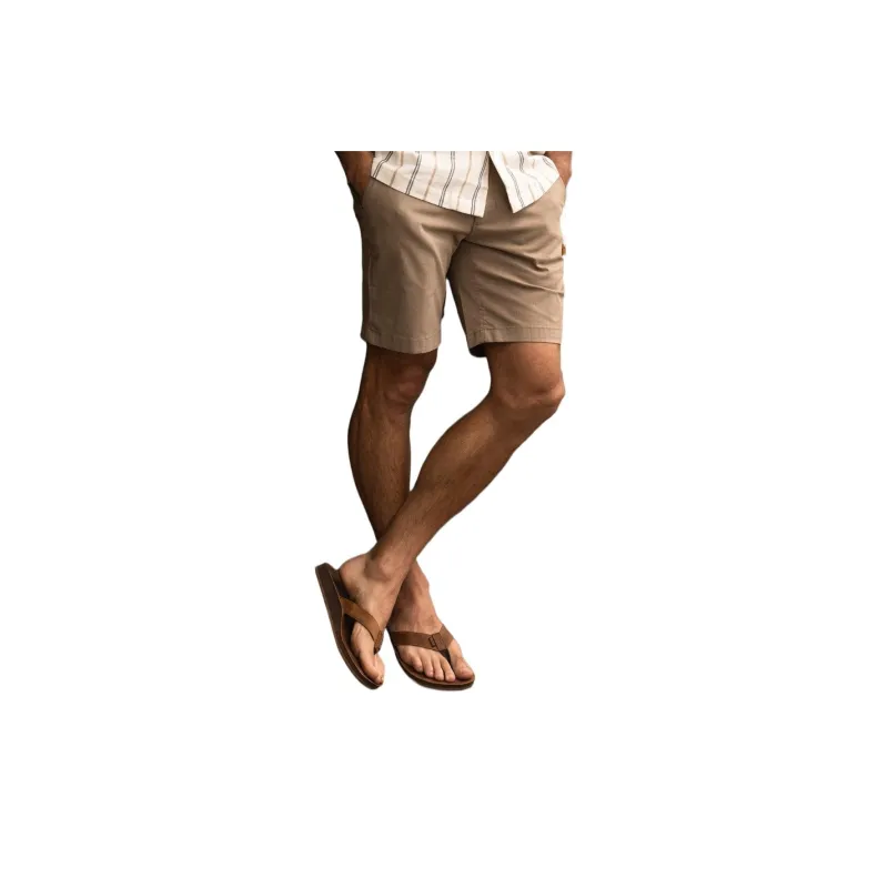 REEF Odor-Resistant Flip Flops Men Brown-6