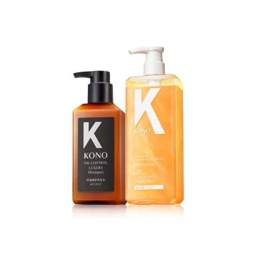 KONO 샴푸 & 컨디셔너 세트