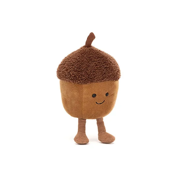 JELLYCAT Amuseables Acorn Plush Toy-1