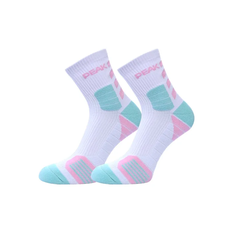 PEAK Unisex Basketball Socks-15