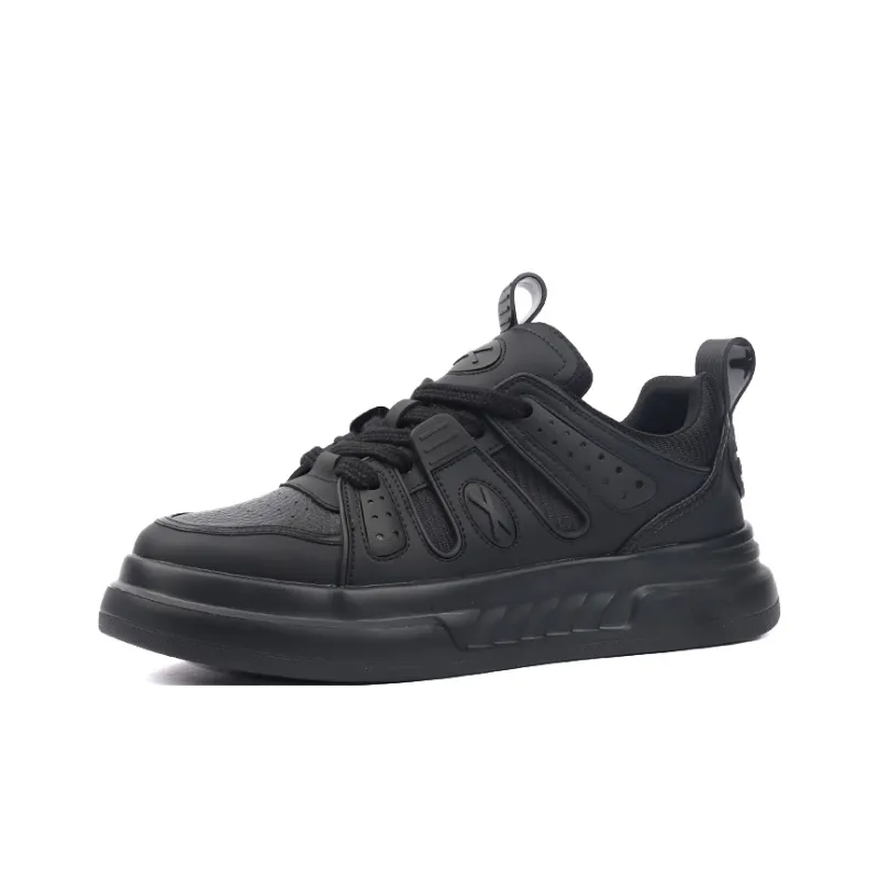Tide Attack Low-Top Skateboard Shoes Men-8