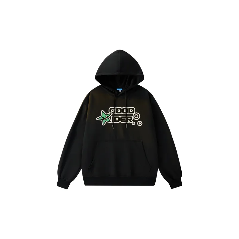 Small Columns Under The Sea Sweatshirt Unisex-5