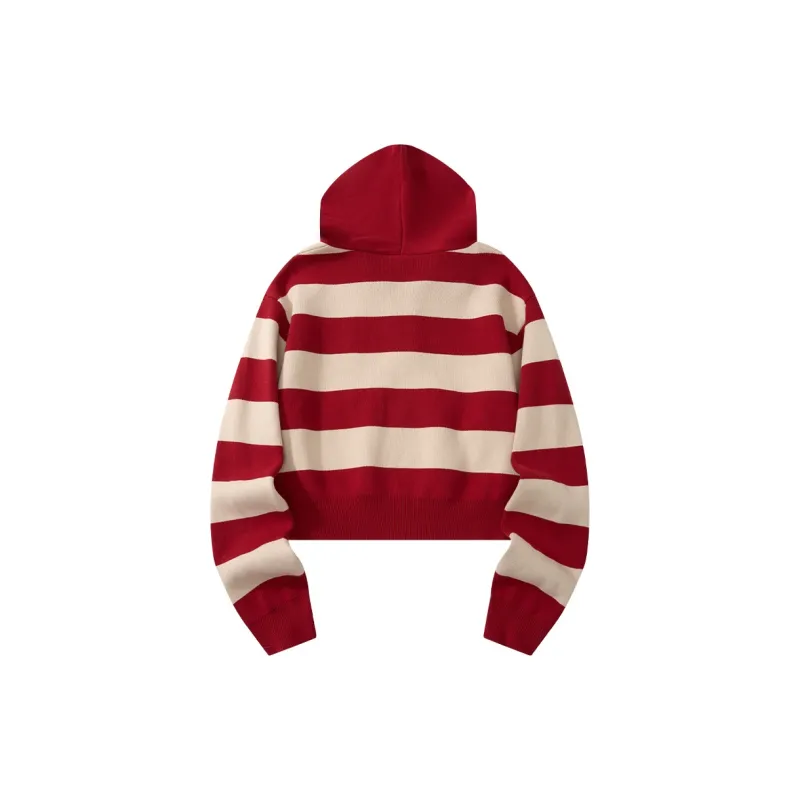 Suamoment Sweater Cardigan Women's-3