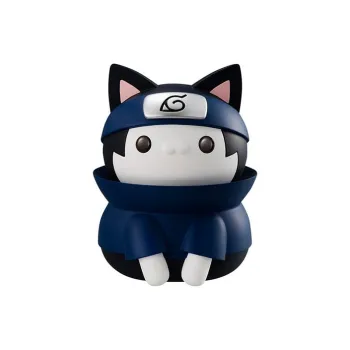 MegaHouse Sasuke Uchiha NARUTO Collection, Giant Naruto, Naruto Shippuden Chibi Figures