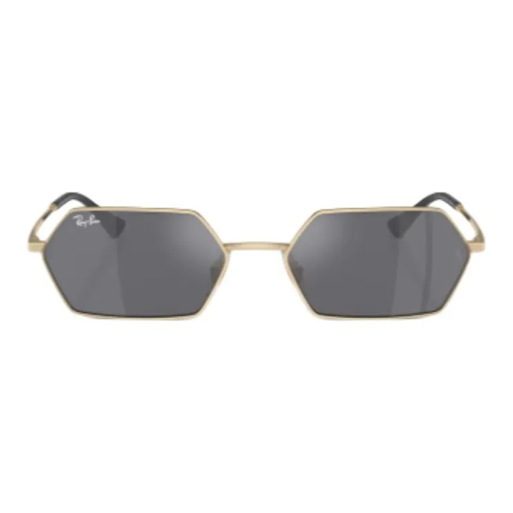 RayBan Yevi Geometric frame Sunglasses-1