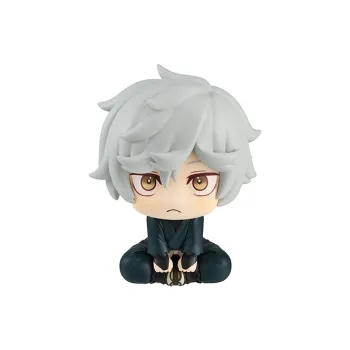 MegaHouse Look Up Hell's Paradise Eyebrow Pill Chibi Figures 11cm