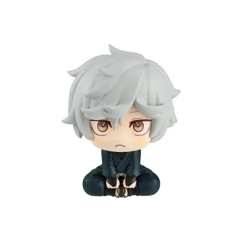 MegaHouse Look Up Hell's Paradise Eyebrow Pill Chibi Figures 11cm