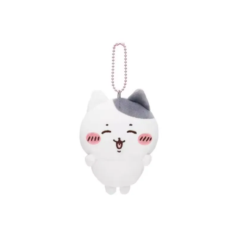 Chiikawa Hachiware And Friends Doll Set Dolls Plush Pendant-1