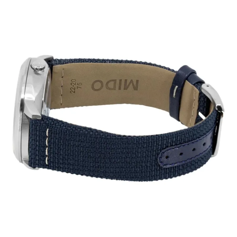 MIDO Men Commander Watch-3