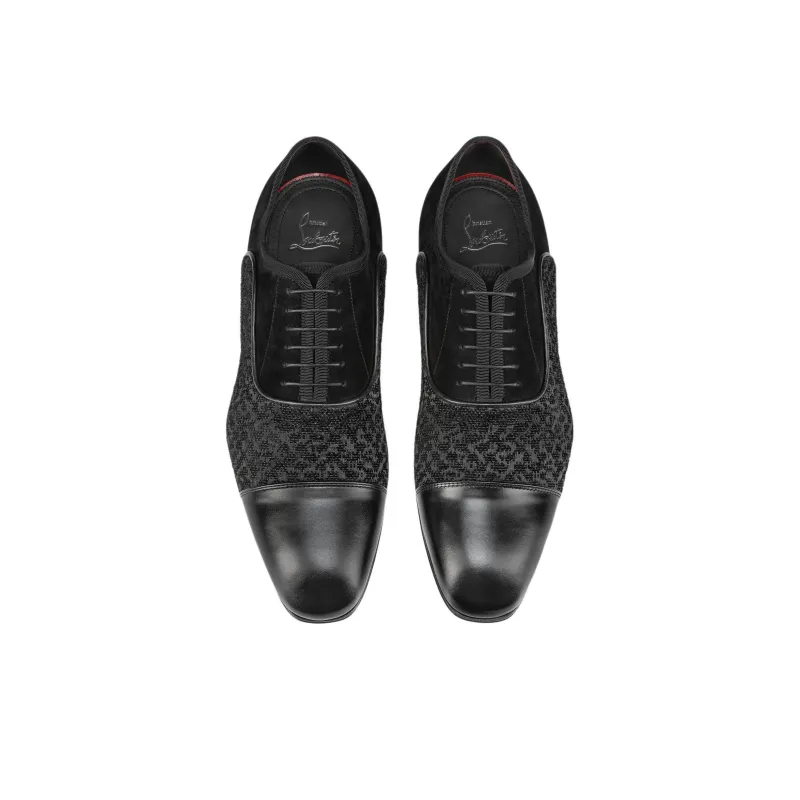 CL Greggo Casual Shoes Men Black-3