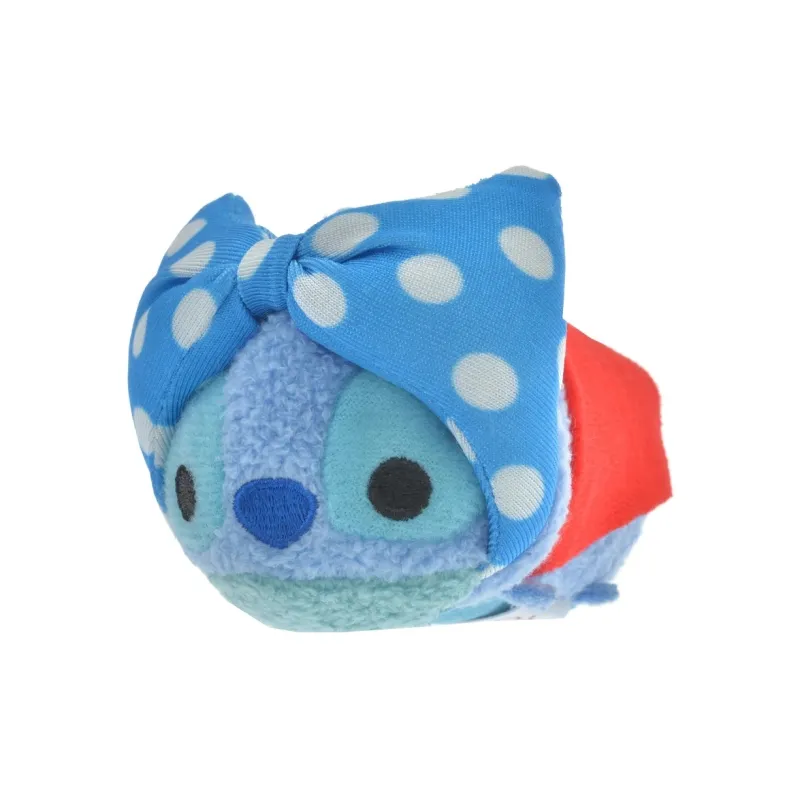 Disney Stitch Tsum Mini Edition Dolls Plush Doll 7cm High-1