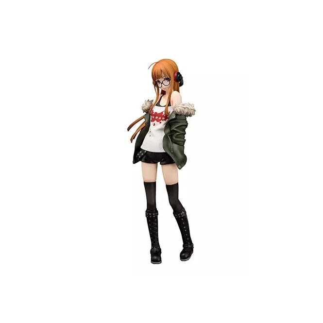 GSC 1:7 Persona 5 Yui Sakura Scale Figures 22cm-0