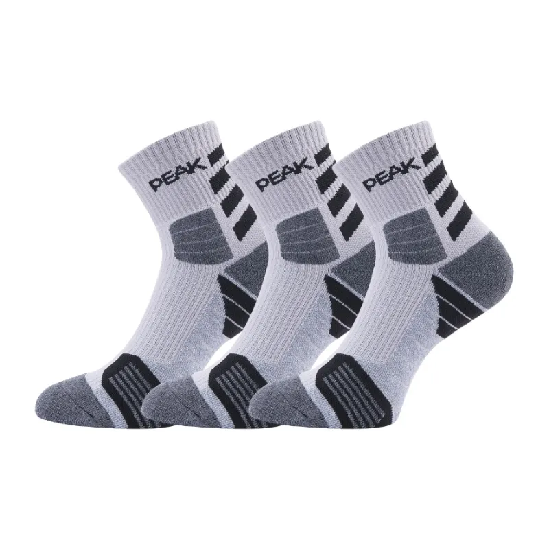 PEAK Unisex Basketball Socks-10