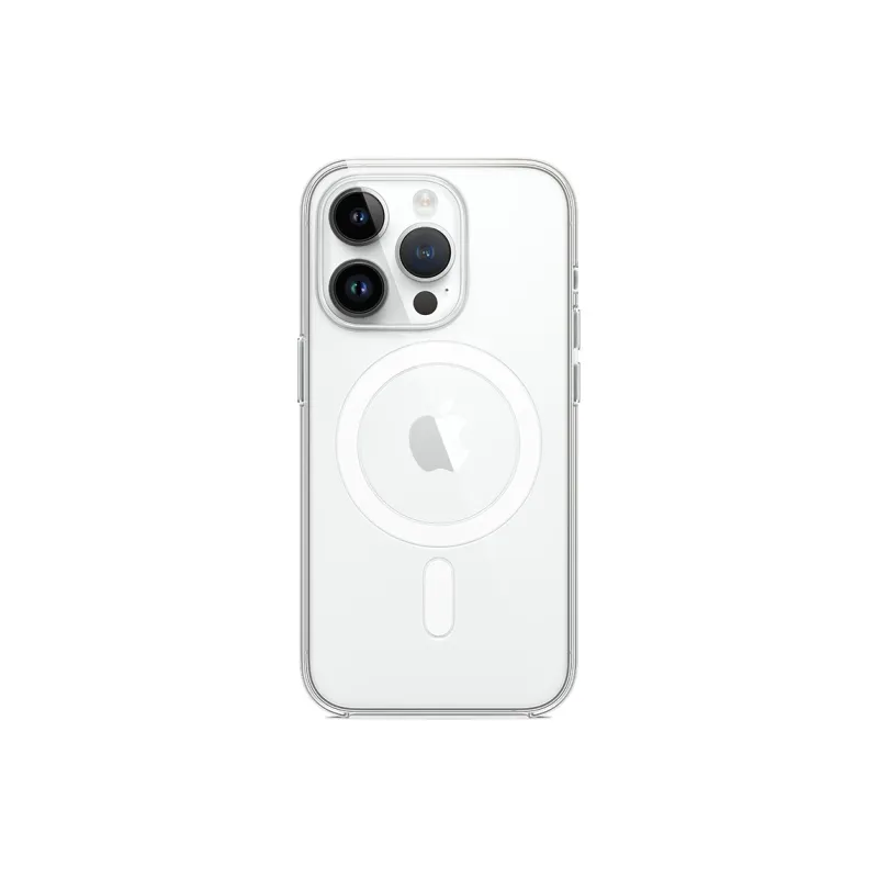 Apple Silicone Material Original, Transparent Phone Cases Compatibility  Apple IPhone 14 Pro Max-4