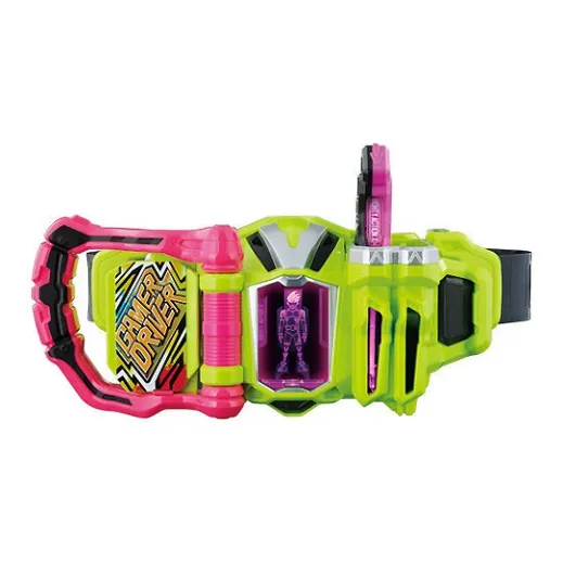 BANDAI DX Kamen Rider Ex Aid Transformation Device, Reissued Version Model Accessories-2