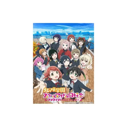 BUSHIROAD IP 애니메이션 카드