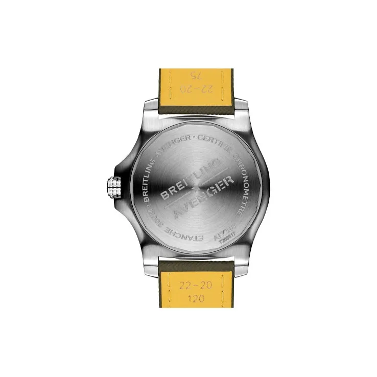 Breitling Men Avenger Watch-1