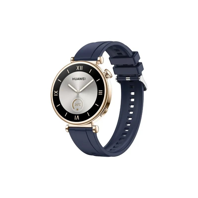 CHENSONG Huawei Compatibility Watch Band Silicone Material-8