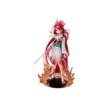 KADOKAWA Shana Burning Eyed Shana Scale Figures 25cm