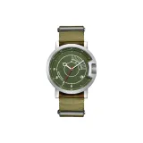 RGA9035-White Case Green Dial Green Strap