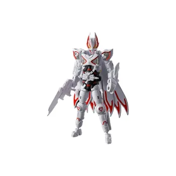 BANDAI RCF PB06 Kamen Rider Extreme Fox IX+Booster Shape Third Generation Action Figures