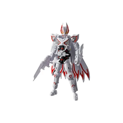 BANDAI RCF PB06 Kamen Rider Extreme Fox IX+Booster Shape Third Generation Action Figures