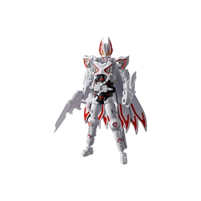 BANDAI RCF PB06 Kamen Rider Extreme Fox IX+Booster Shape Third Generation Action Figures-0