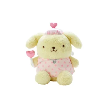 Sanrio Pompompurin Dream Angel Collection Dolls Plush Doll 21cm Height