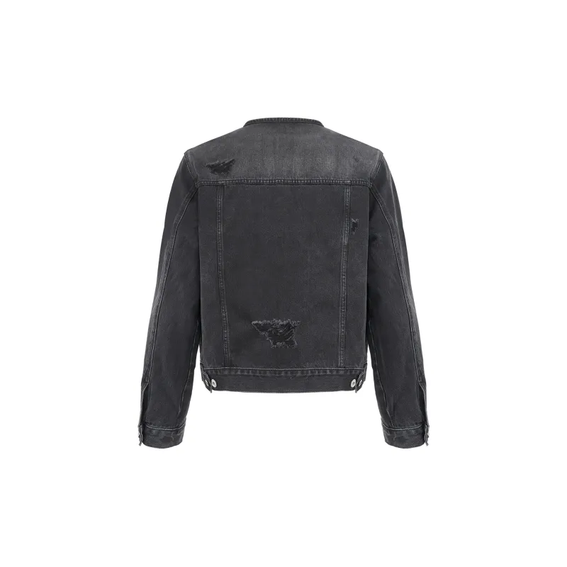 TERRA INCOGNITA Jackets Coats Unisex Black-1