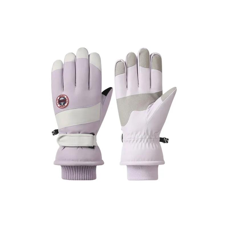 TMT Ski Gloves-2