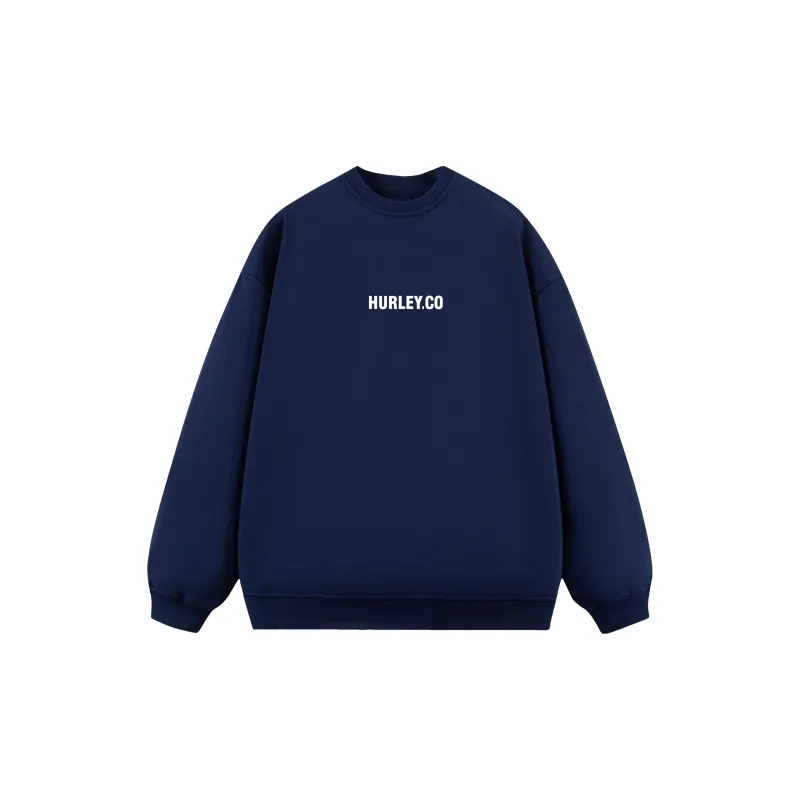 Hurley Sweatshirts Unisex-12