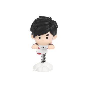 Zao Wu Chao Wan Chouchou Superman Zhou Jay Chou Limited Edition Chibi Figures 10cm
