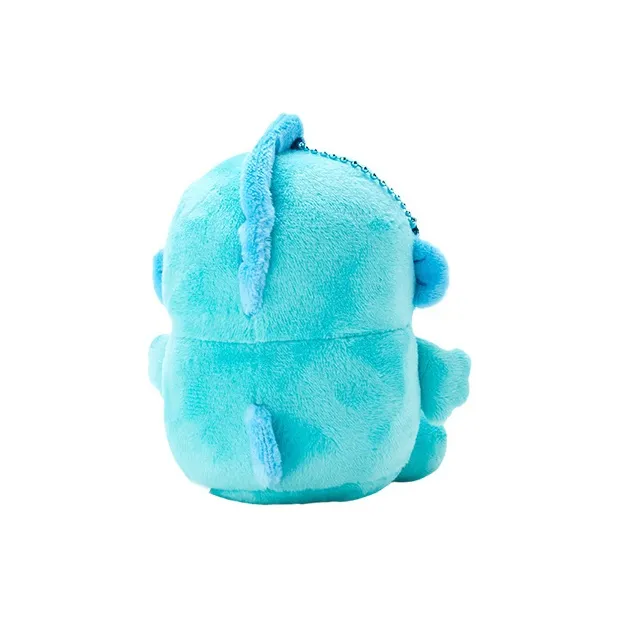 Sanrio Hangyodon Classic Collection Dolls Plush Pendant 12cm High-2