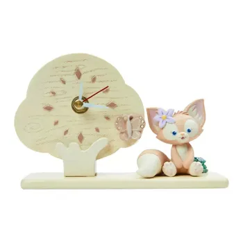 Disney LinaBell Portable Clock Shanghai Disney IP Merch