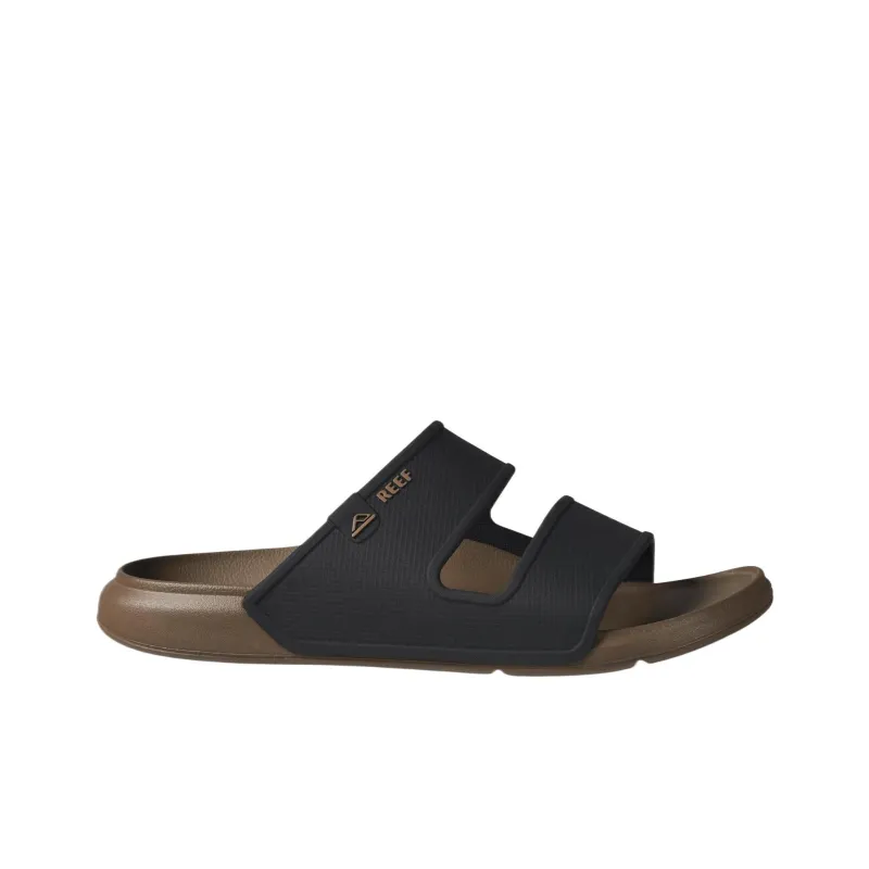 REEF Slip-Resistant Slide Slippers Men Black-1