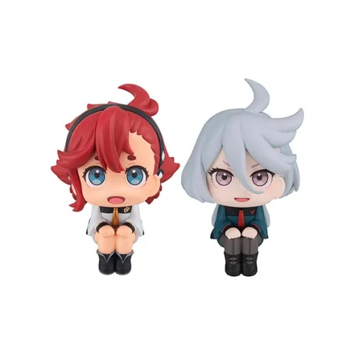 MegaHouse Look Up Mercury Sorceress Sylpha Mio Nai Chibi Figures 11cm