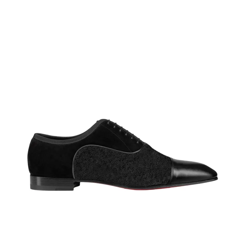 CL Greggo Casual Shoes Men Black-1