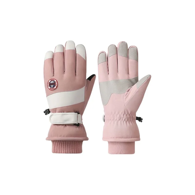 TMT Ski Gloves-0