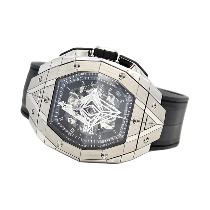 HUBLOT Men BIG BANG Soul Watch-1