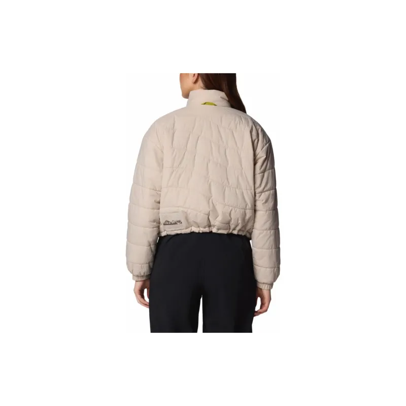 Columbia Wallowa Puffer Jacket Women's Apricot-1