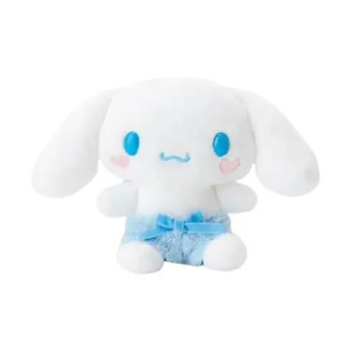 Sanrio Cinnamoroll Heart Angel Collection S Size Compatible For Above 3 Years Old Audience Dolls Plush Doll 17cm Height