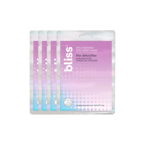 BLISS 시트 마스크 남녀공용