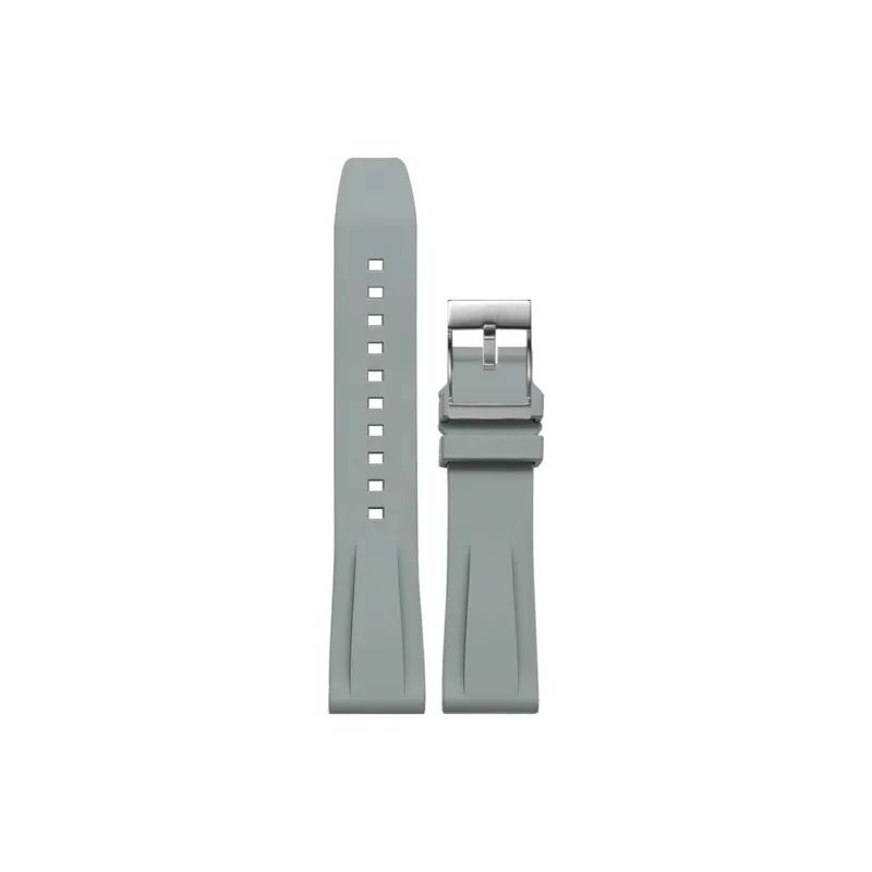 SHIRUI Watch Bands Century Serpent Compatibility 22mm Fluoroelastomer Material Men's Watches-11