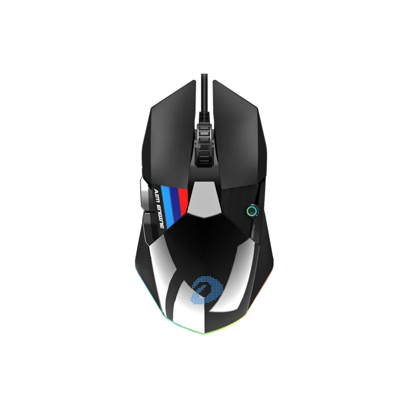 Dareu A970 Wired Connection KBS II Gaming Laptop With Convenient AIM Custom Engine Esports Mice-5