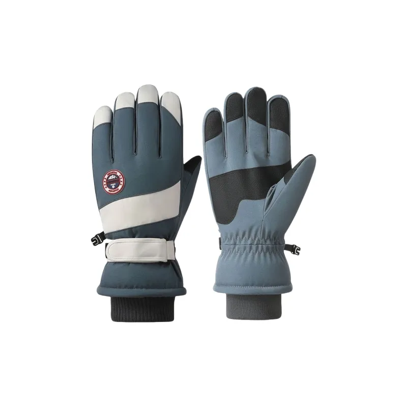 TMT Ski Gloves-15