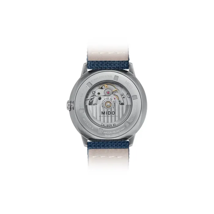 MIDO Men Commander Watch-1