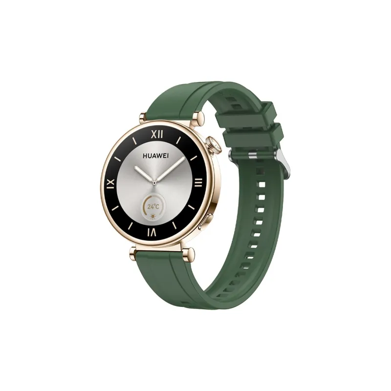CHENSONG Huawei Compatibility Watch Band Silicone Material-7